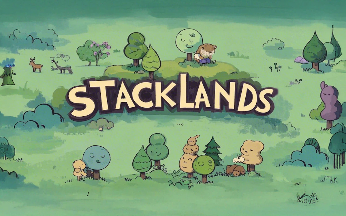 Play Stacklands — free online Card game