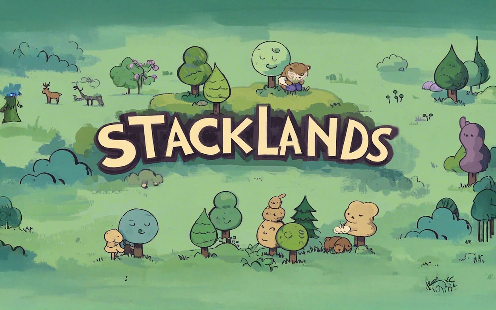 Stacklands — free online card game on Glaze Games