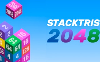 Stacktris 2048