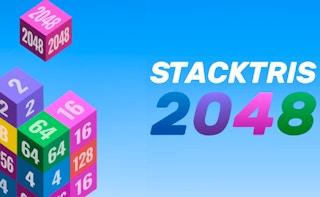 Stacktris 2048