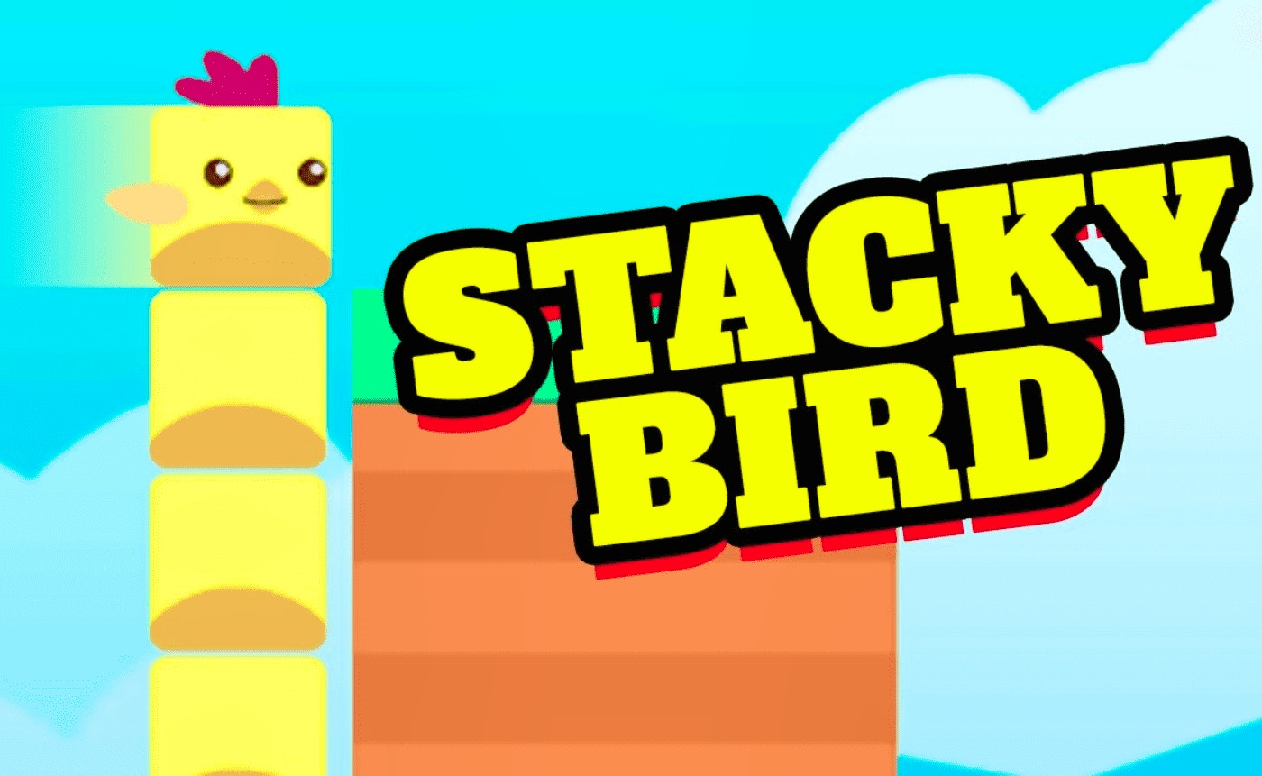 Stacky Bird