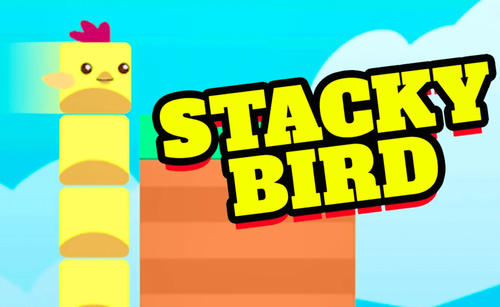 Stacky Bird