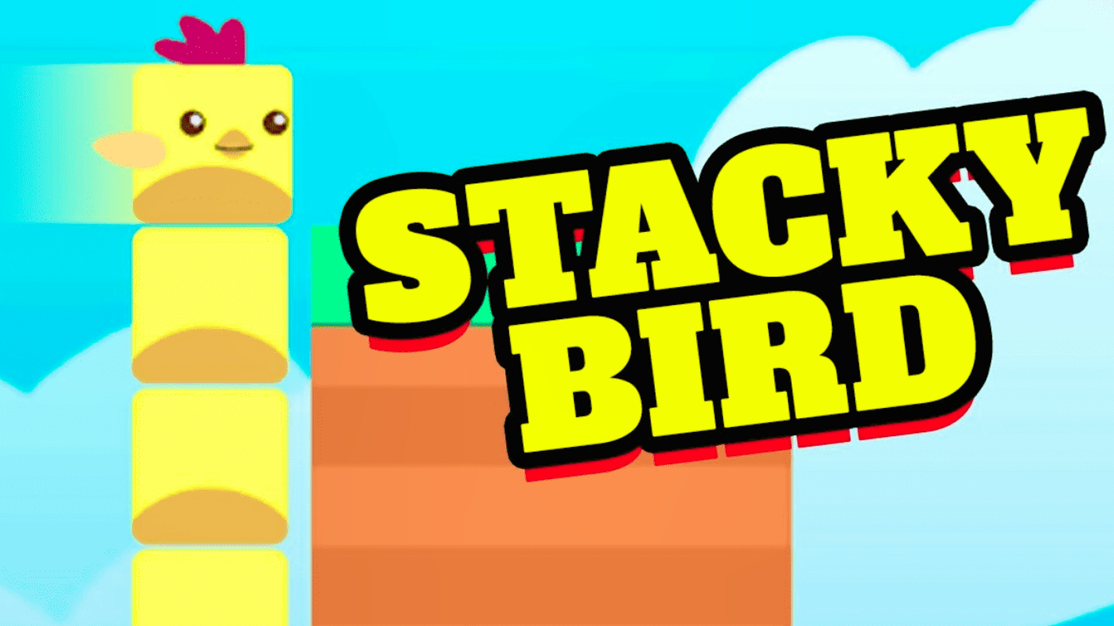 Stacky Bird