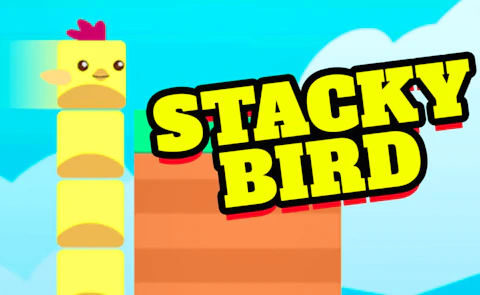 Stacky Bird