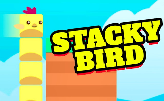 Stacky Bird