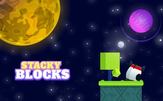 Stacky Blocks game cover