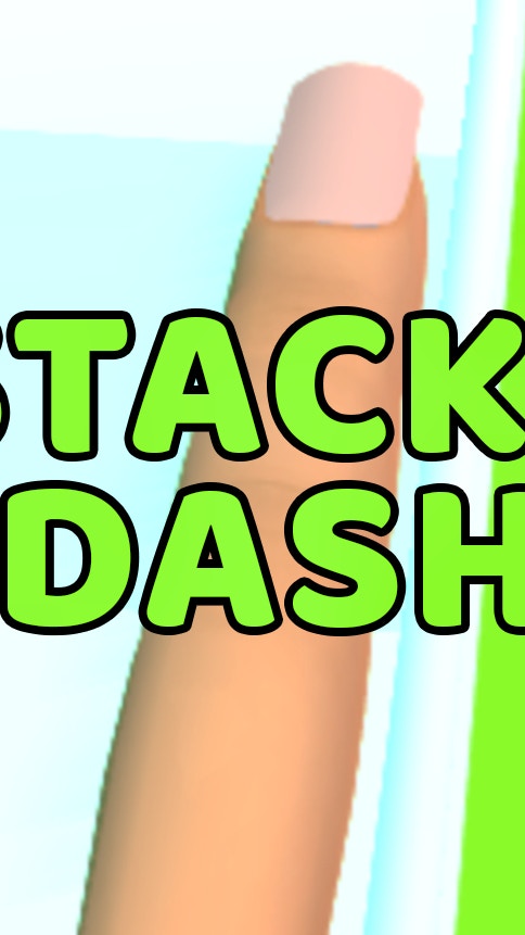 Cover Image Stacky Dash Nail