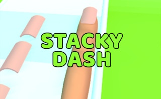 Stacky Dash Nail