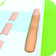 Stacky Dash Nail