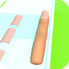Stacky Dash Nail