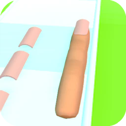 Stacky Dash Nail