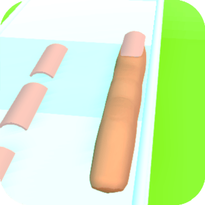 Stacky Dash Nail By Gamepix