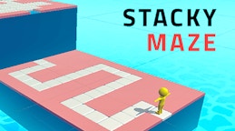 Stacky Maze