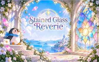 Stained Glass Reverie