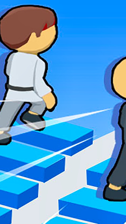 Stair Run Online 2