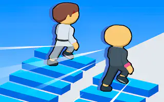 Corrida de Escadas Online 2