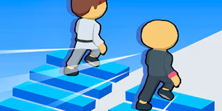 Stair Run Online 2 thumbnail