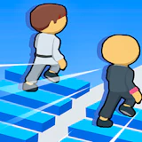 Stair Run Online 2