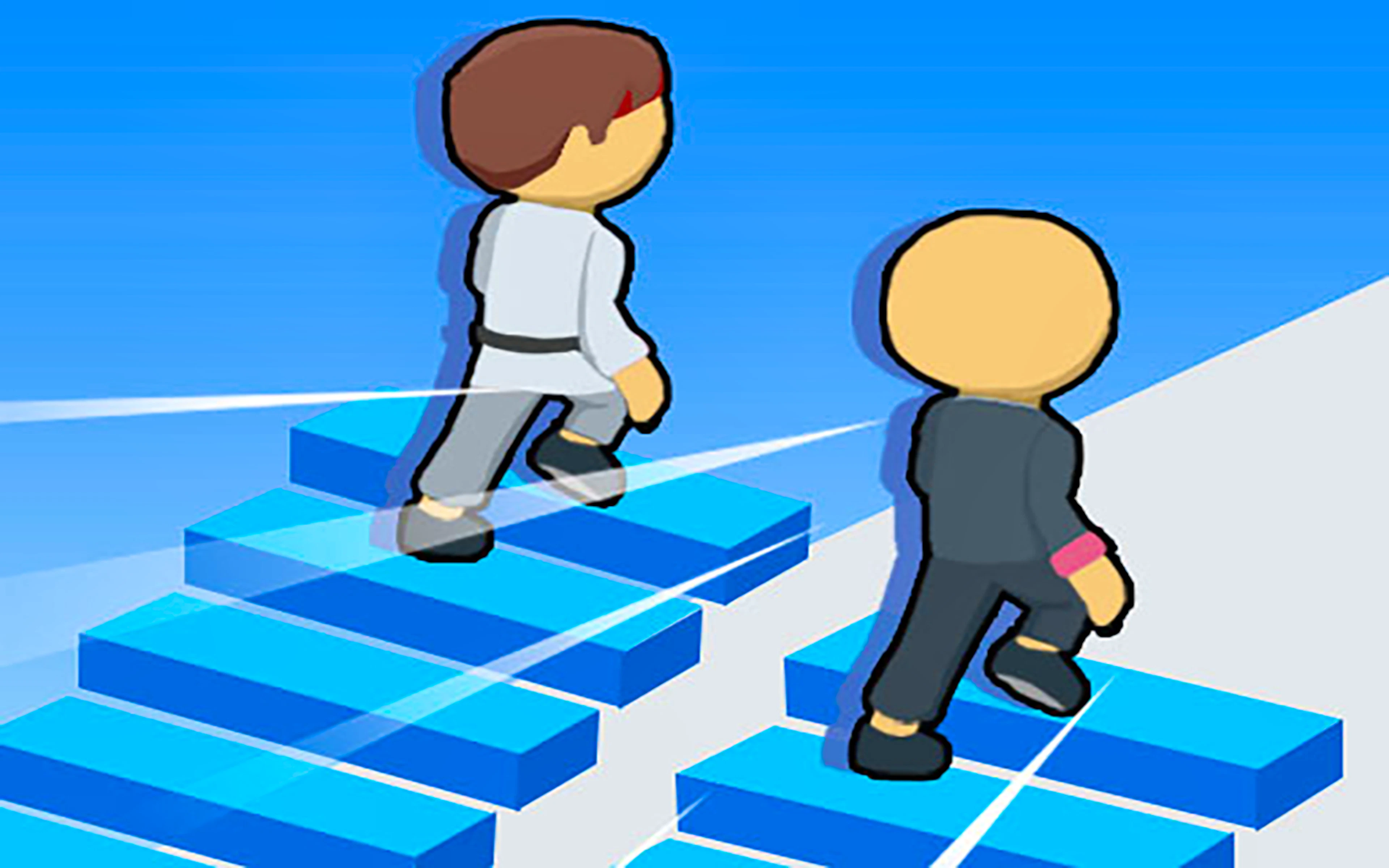 Stair Run Online 2