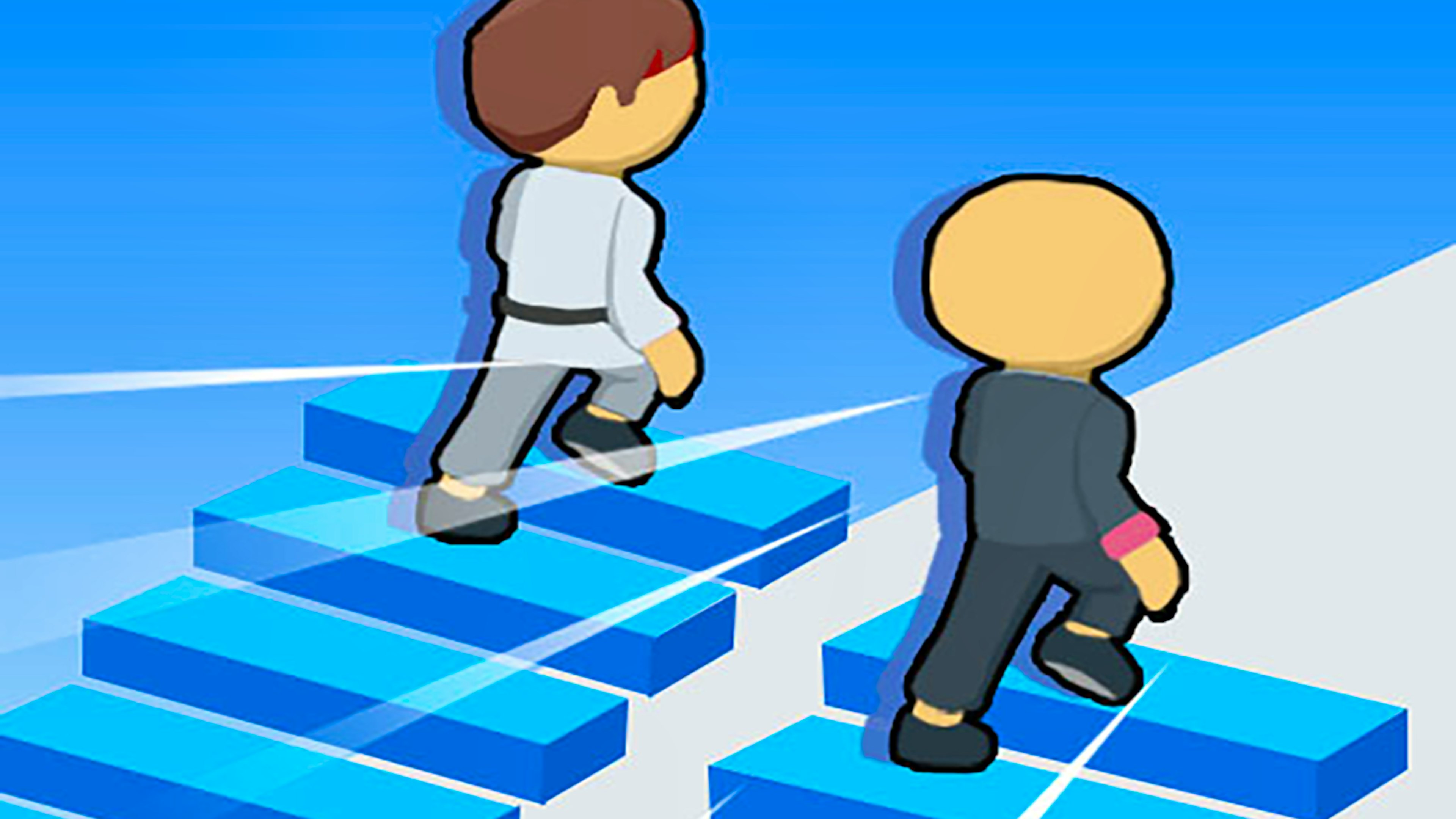 Stair Run Online 2
