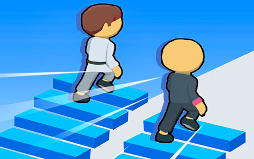 Stair Run Online 2