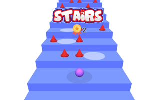 Stairs game cover