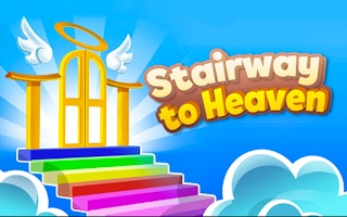 Stairway To Heaven game cover