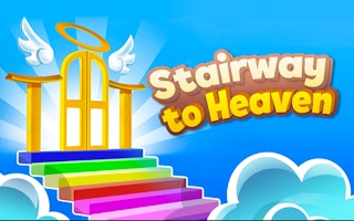 Stairway To Heaven game cover