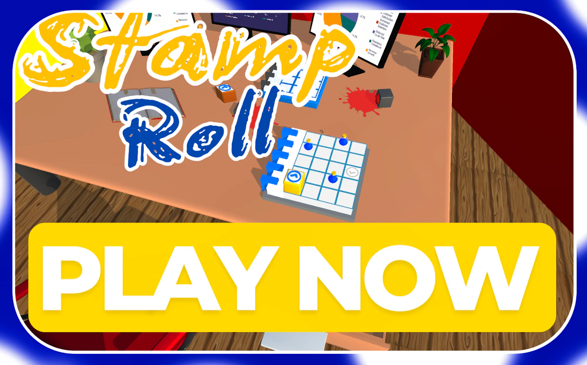 Play Stamp Roll — free online Casual game