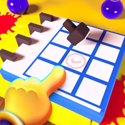 Stamp Roll By Gamepix