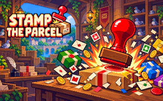 Stamp the Parcel