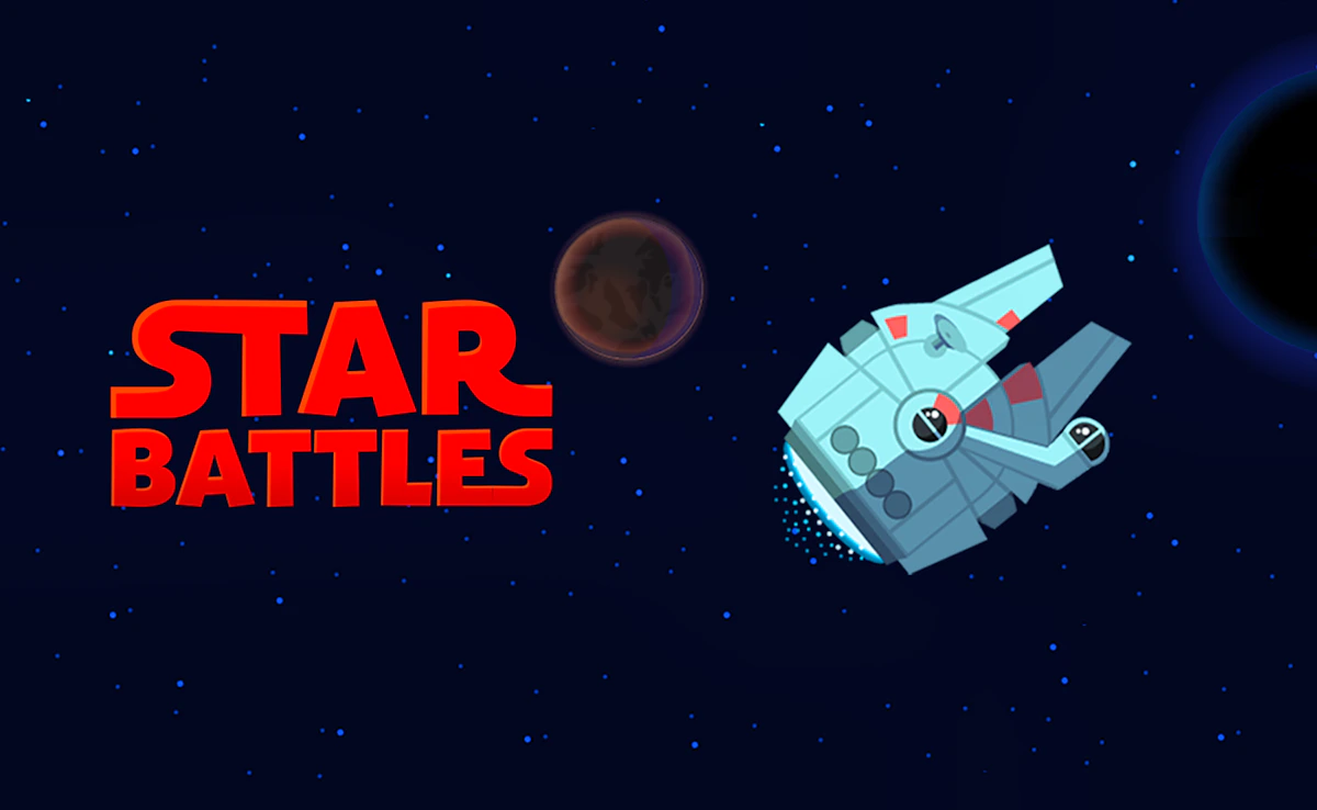 Play Star Battles — free online Strategy game