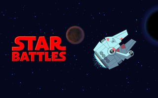 Star Battles game cover