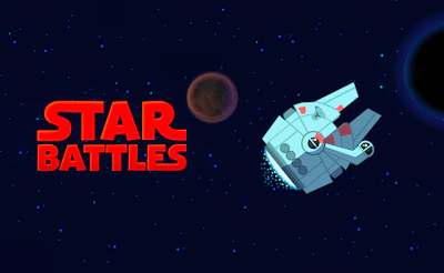 Star Battles cover art