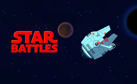 Star Battles artwork