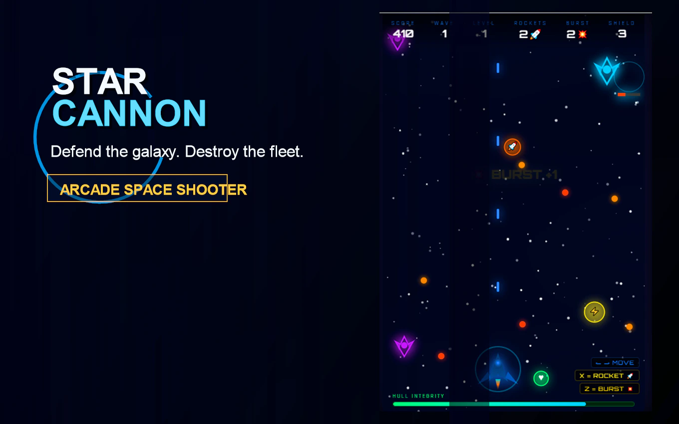 Star Cannon