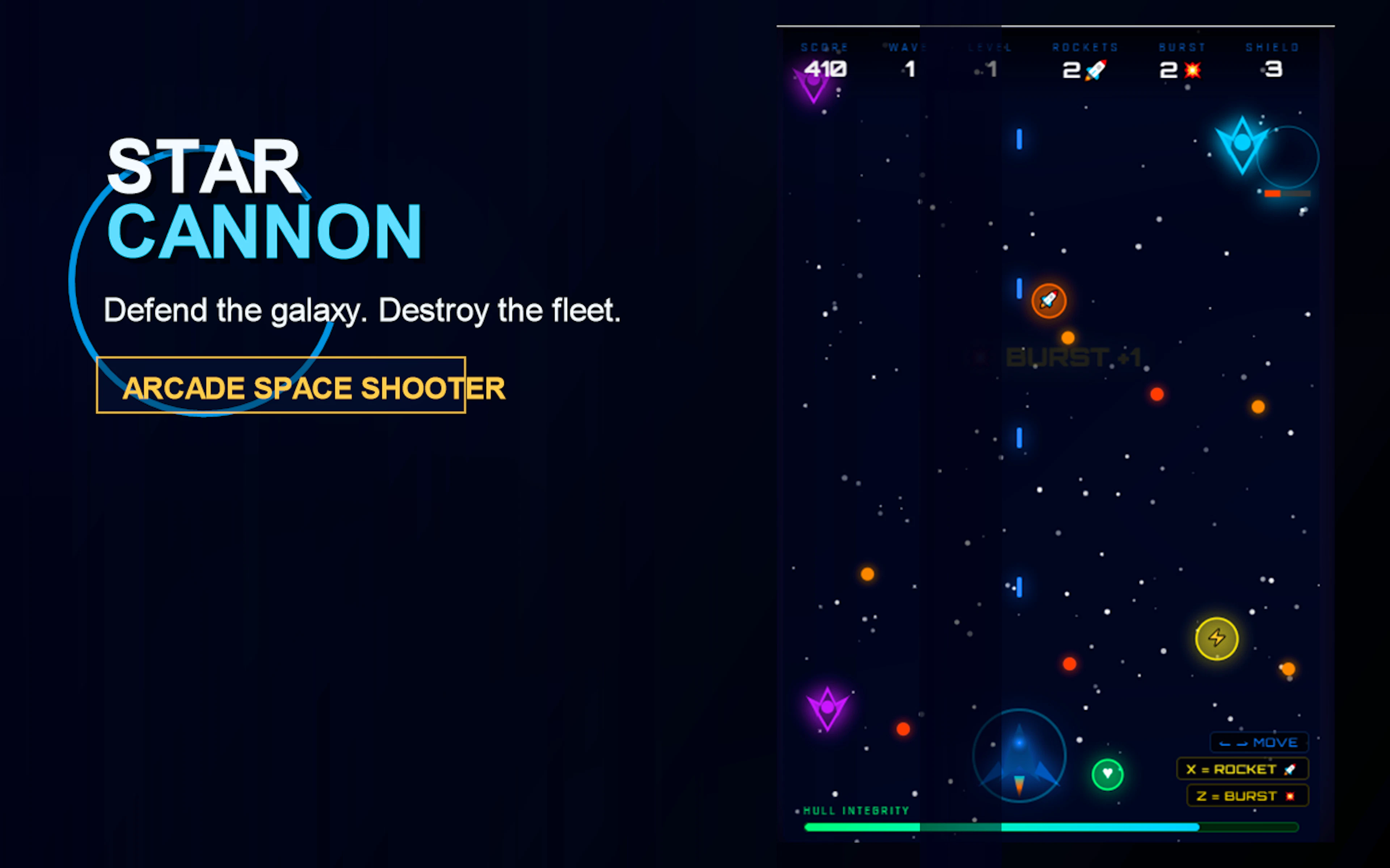 Star Cannon
