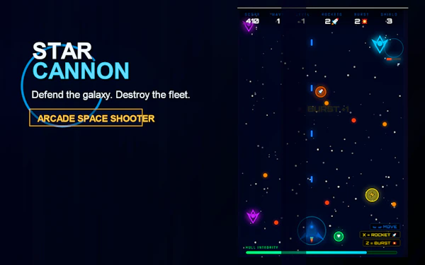 Star Cannon