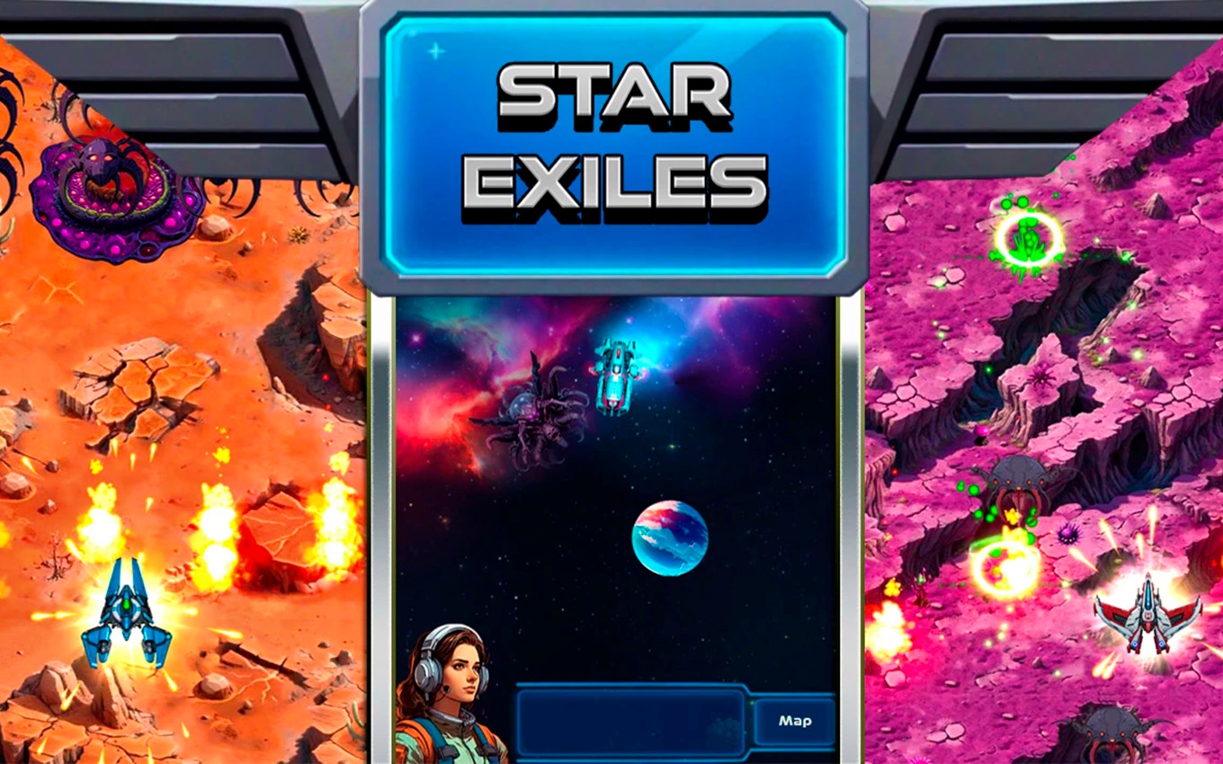 Star Exiles