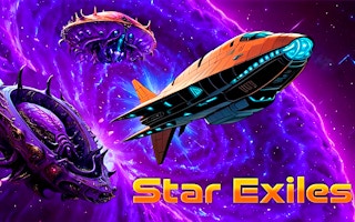 Star Exiles game cover