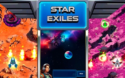 Star Exiles game