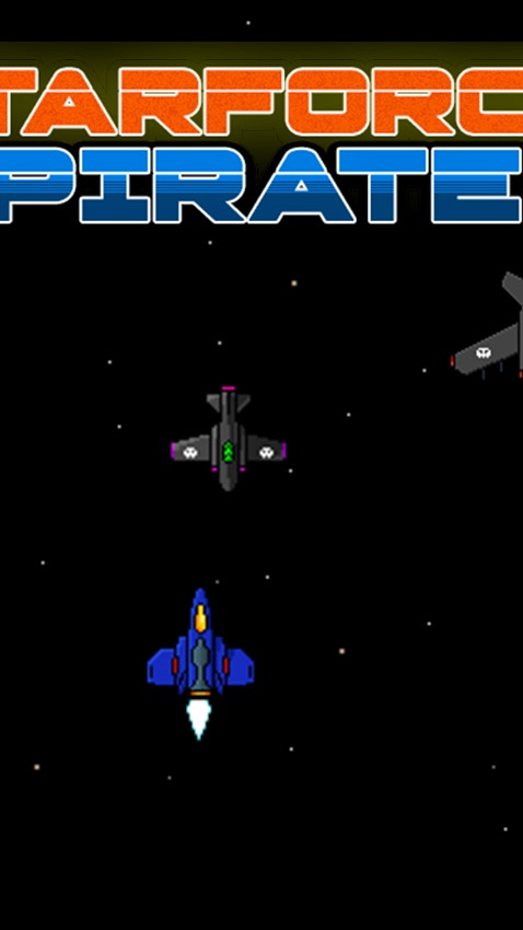 Star Force Pirate