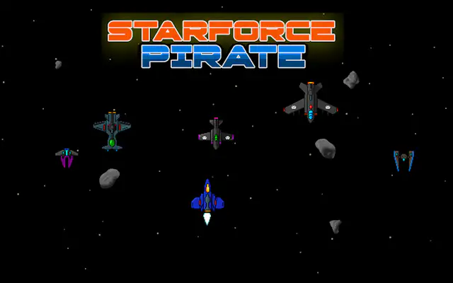 Star Force Пират