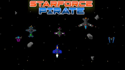 Star Force Pirate