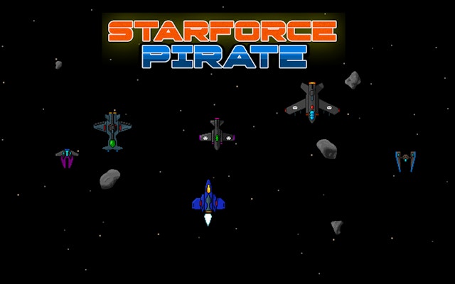 Star Force Pirate