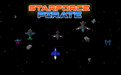 Star Force Pirate