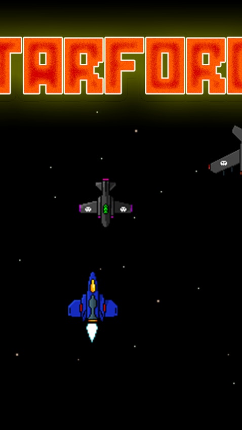 Cover Image Star Force