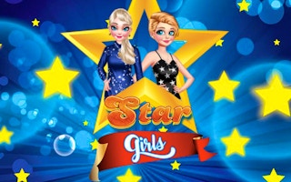 Star Girls game cover