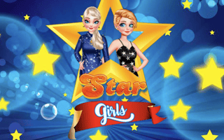 Star Girls game cover