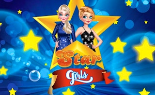 Star Girls game cover